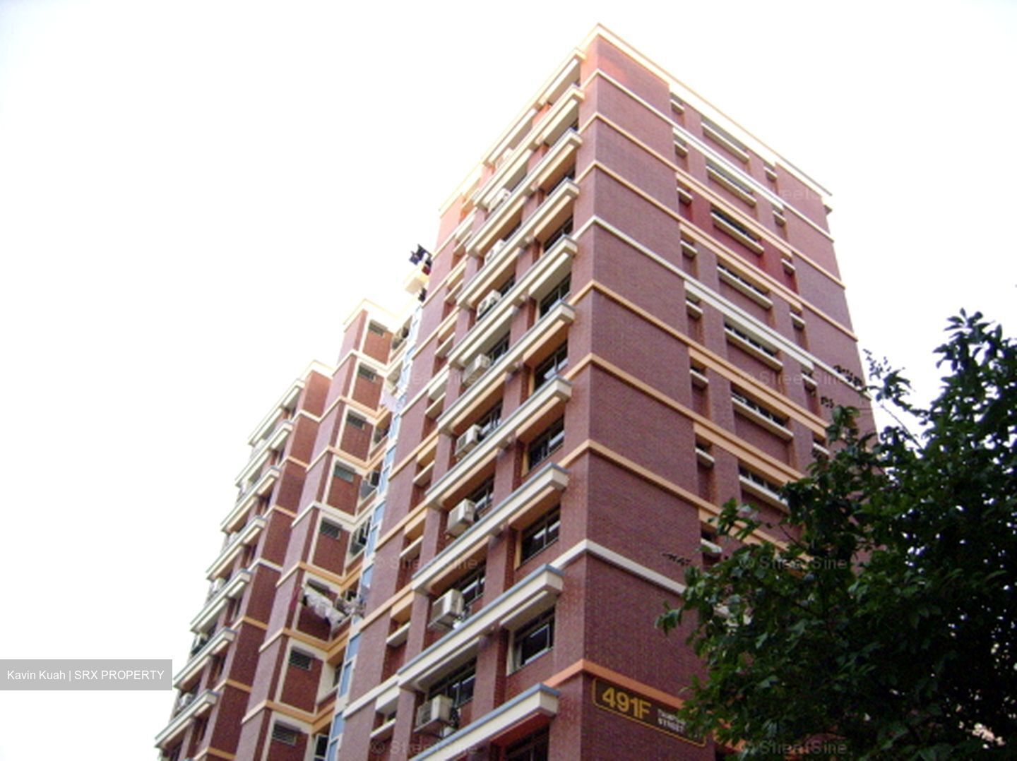 Blk 491F Tampines Street 45 (Tampines), HDB 5 Rooms #599106701